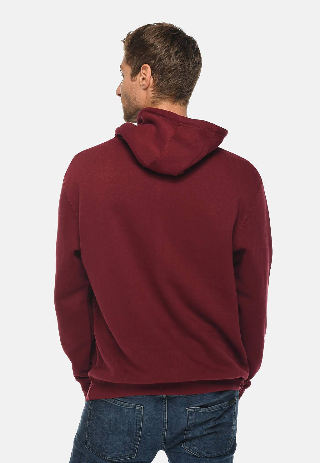 Lane Seven Apparel - Vendita all'ingrosso Felpa con cappuccio - Unisex - Felpa con cappuccio premium unisex per uomo e donna35