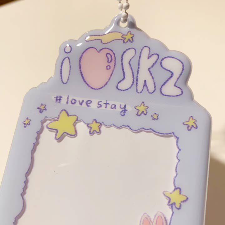 Katco Studio - Wholesale Card Holder - Women's - SKZOO (Stray Kids) Photocard Holder 2