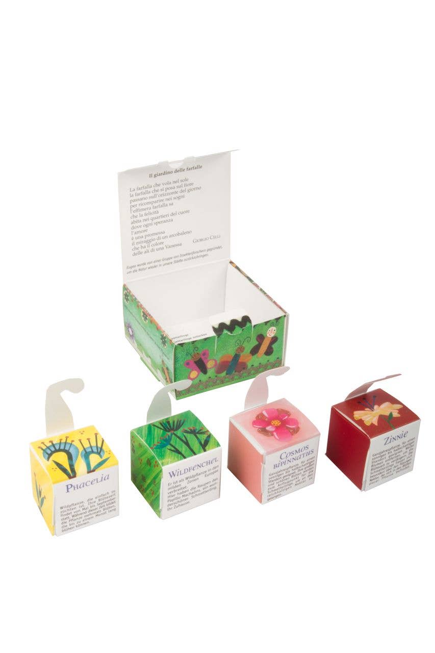 EUGEA - Vendita all'ingrosso Semi di piante - il Giardino delle farfalle4