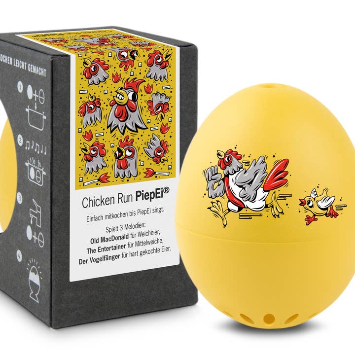Brainstream - Wholesale Timer - Chicken Run Beepei/Smart Egg Timer