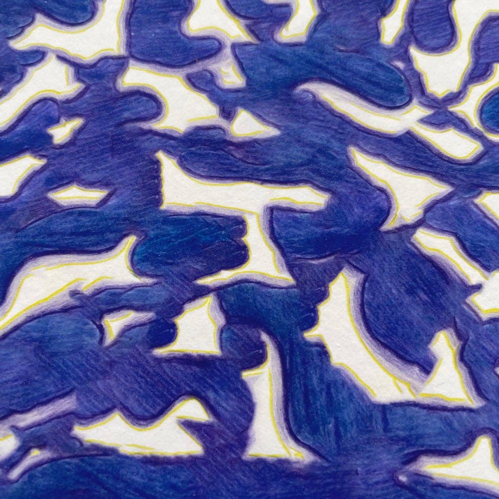 LEOKA - Wholesale Art Print - Basalt6