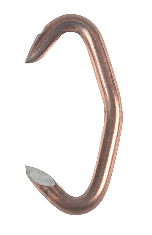 Everyday Supply Co - Wholesale Garden Tool - DECKER - Decker 12.5 Ga. Animal Ring For Pig 100 pk [1]0