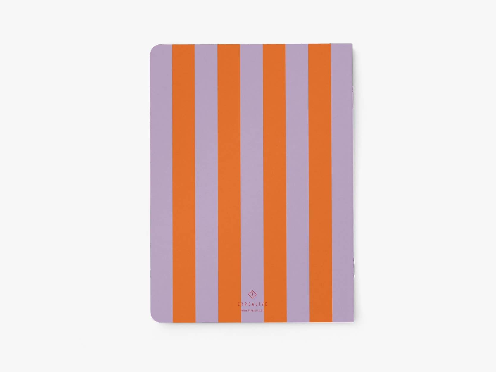 typealive - Wholesale Journal/Diary - Journal/Stripes No. 12