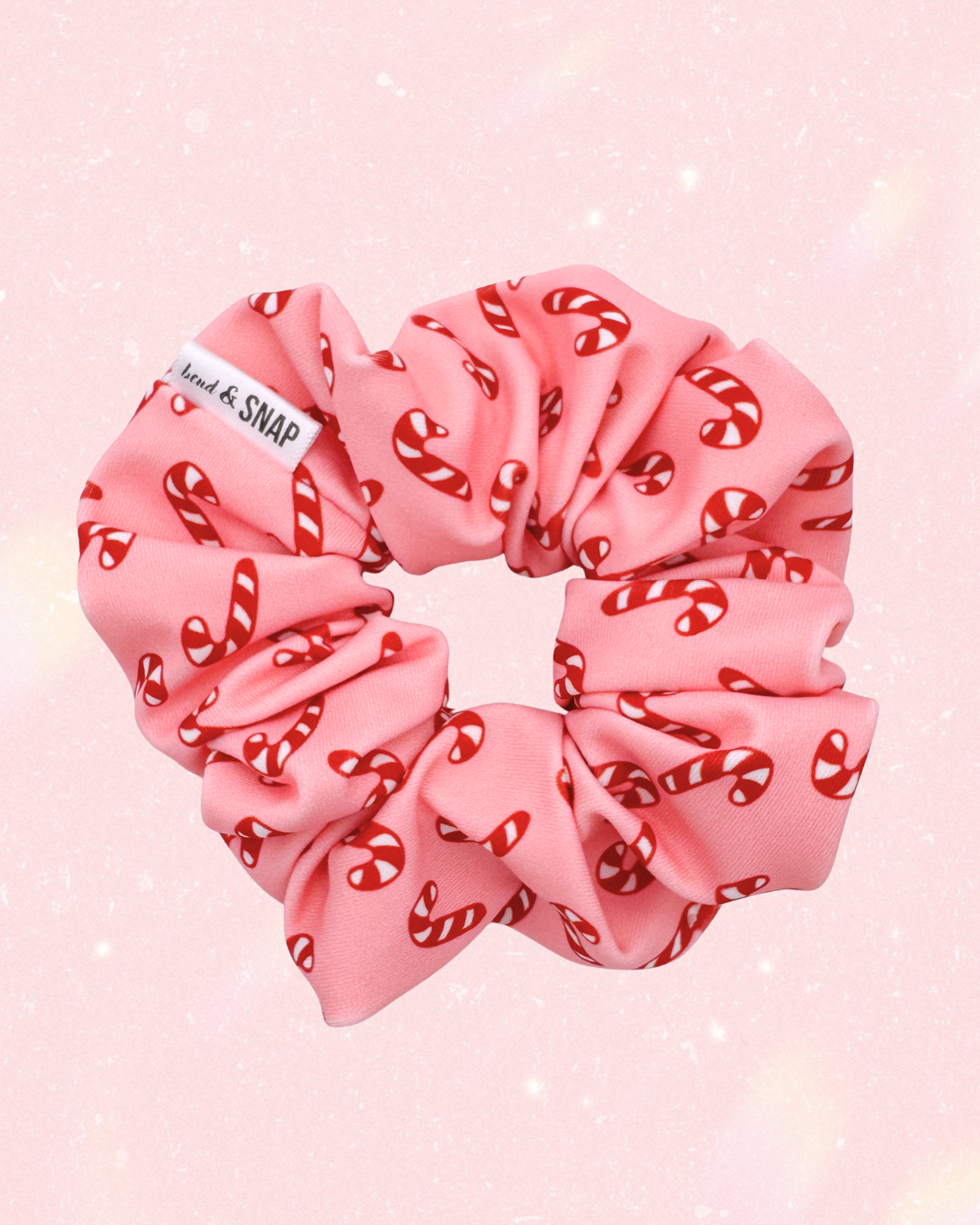 Bend & Snap - Wholesale Scrunchie - Women's - Dressed up Monsters  // Scrunchies0