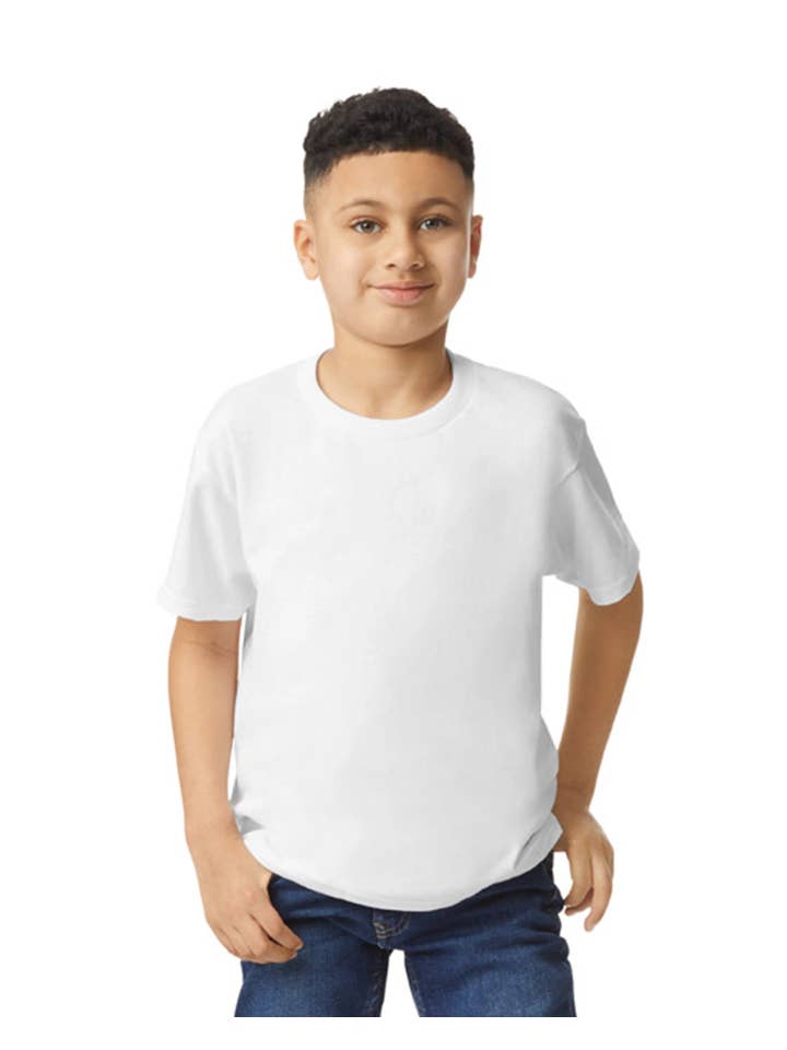 Down South Designer Customs - Wholesale T-Shirt - Kids - Gildan Heavy Cotton™ Youth T-Shirt148