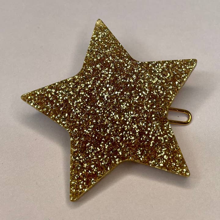 Fermagli e spille a stella per la vendita all'ingrosso da parte di Hung On You Boutique