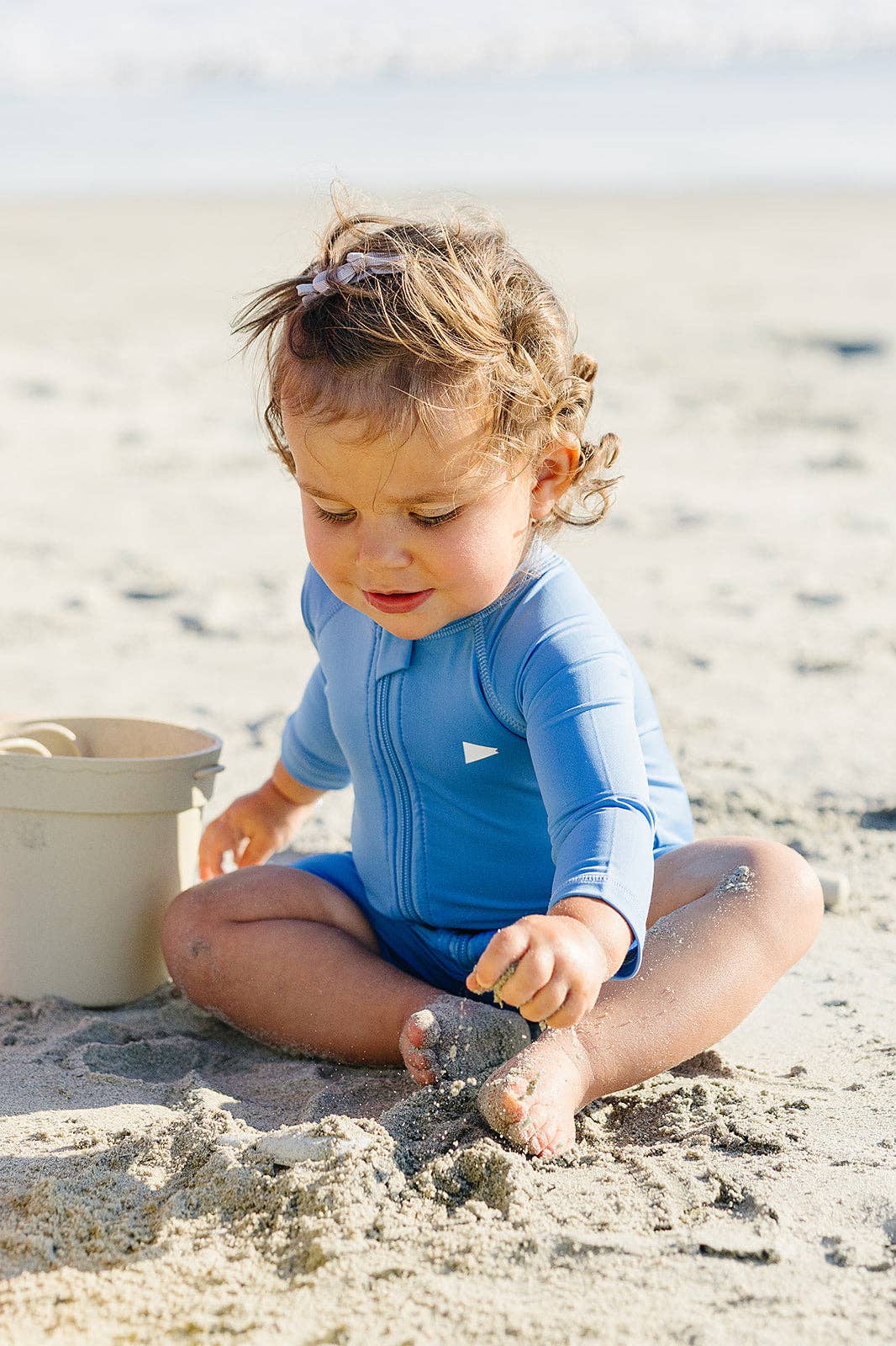 Tiny Tuckets - Wholesale One Piece Swimsuit - Kids - Zip Swimsuit2