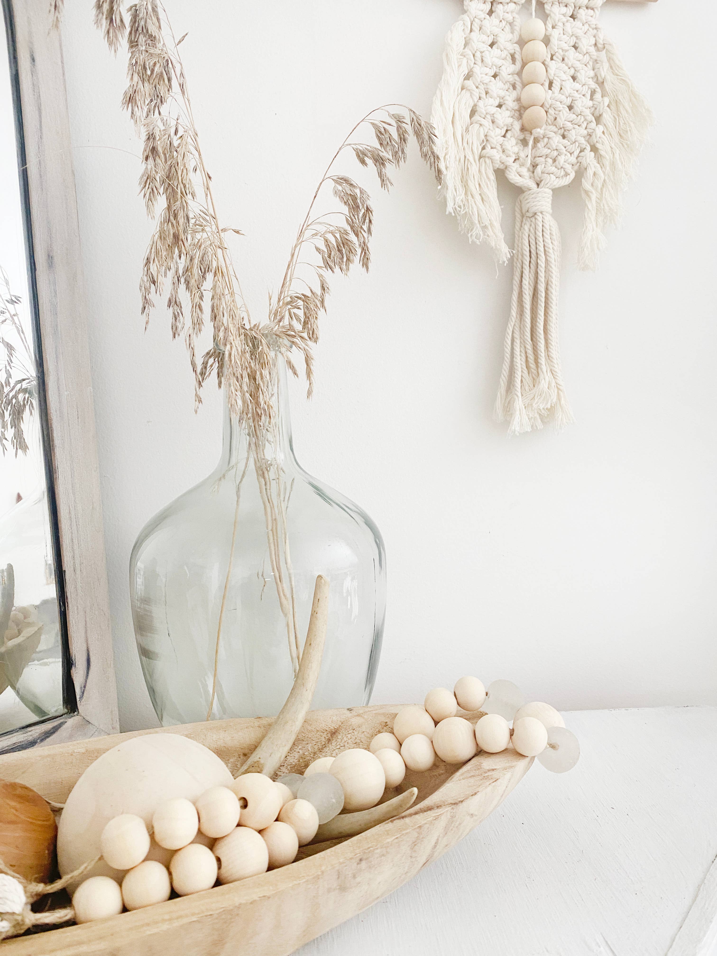 Simply Styled Art - Wholesale Bunting/Garland - Sea Glass Garland18