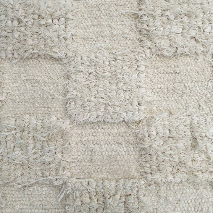 AFK Living - Wholesale Area Rug - Hand-woven recycled cotton rug SUAVE9