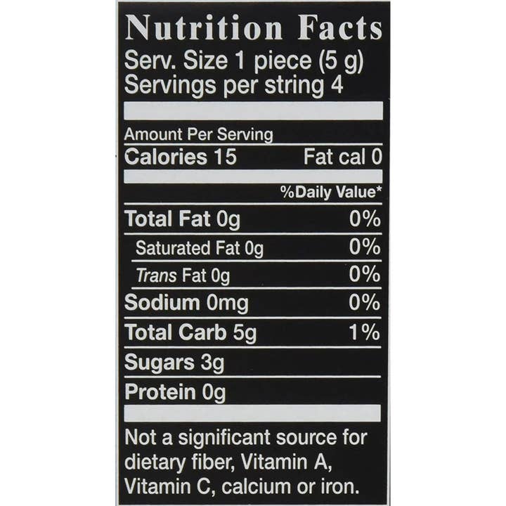 3D Enterprise - Wholesale Hard Candy - Zotz Fizz Candy Strips - Blue Rasp, Orange, Grape - 48 Ct.