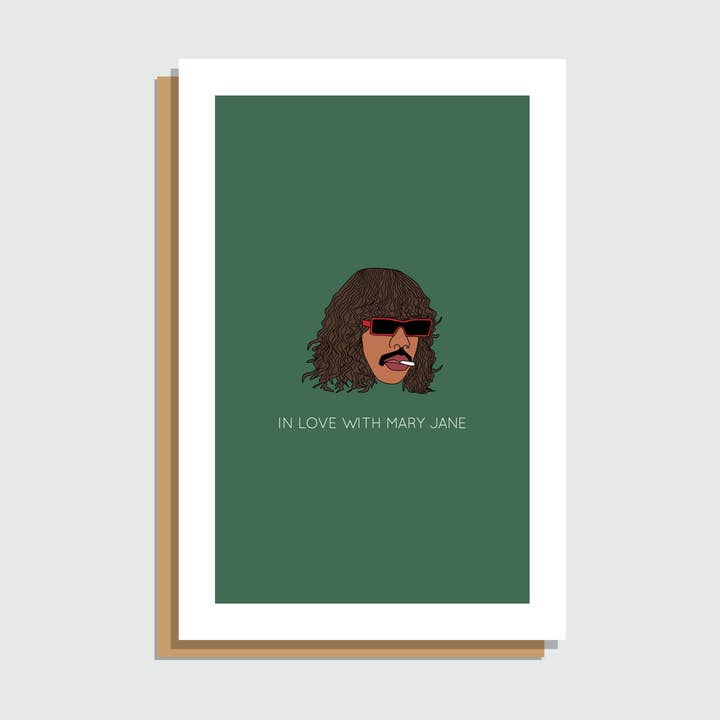 Mary Jane for wholesale by JU+DESIGN