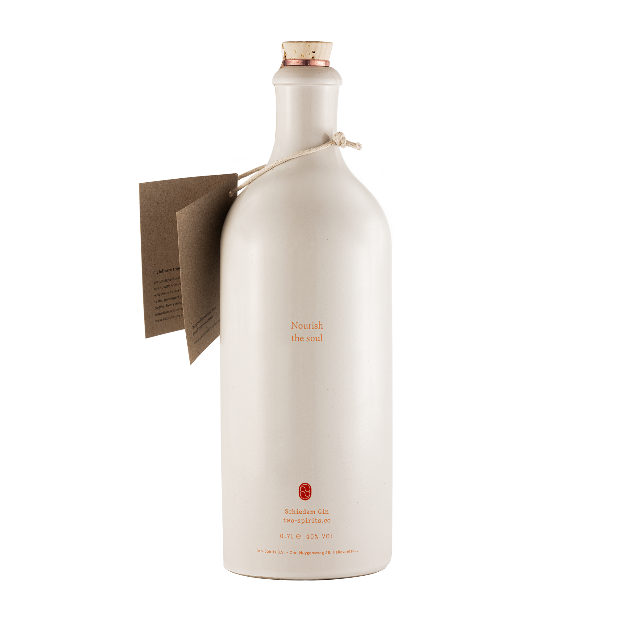 Two—Spirits - Vendita all'ingrosso Gin - Two—Spirits gin Schiedam2