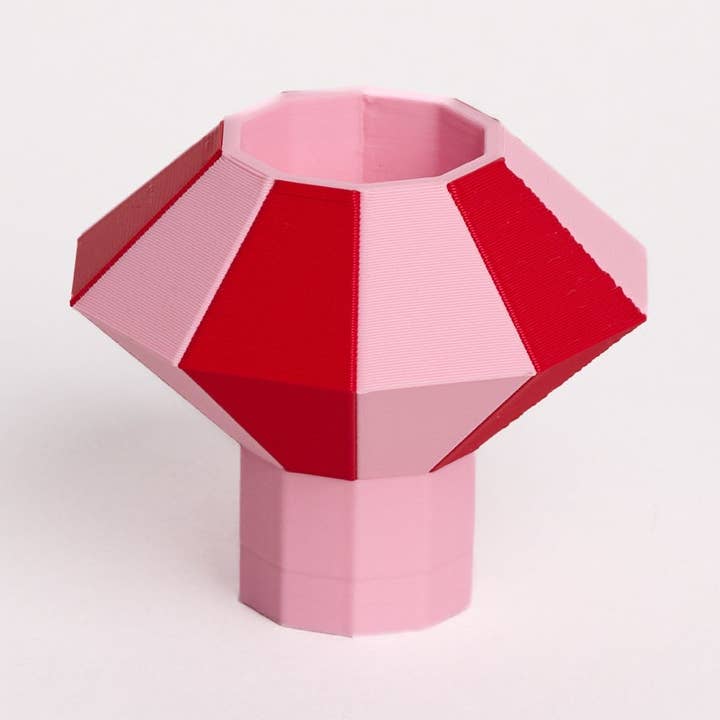 roki Design - Wholesale Candle Holder - DIAMANT DUO0