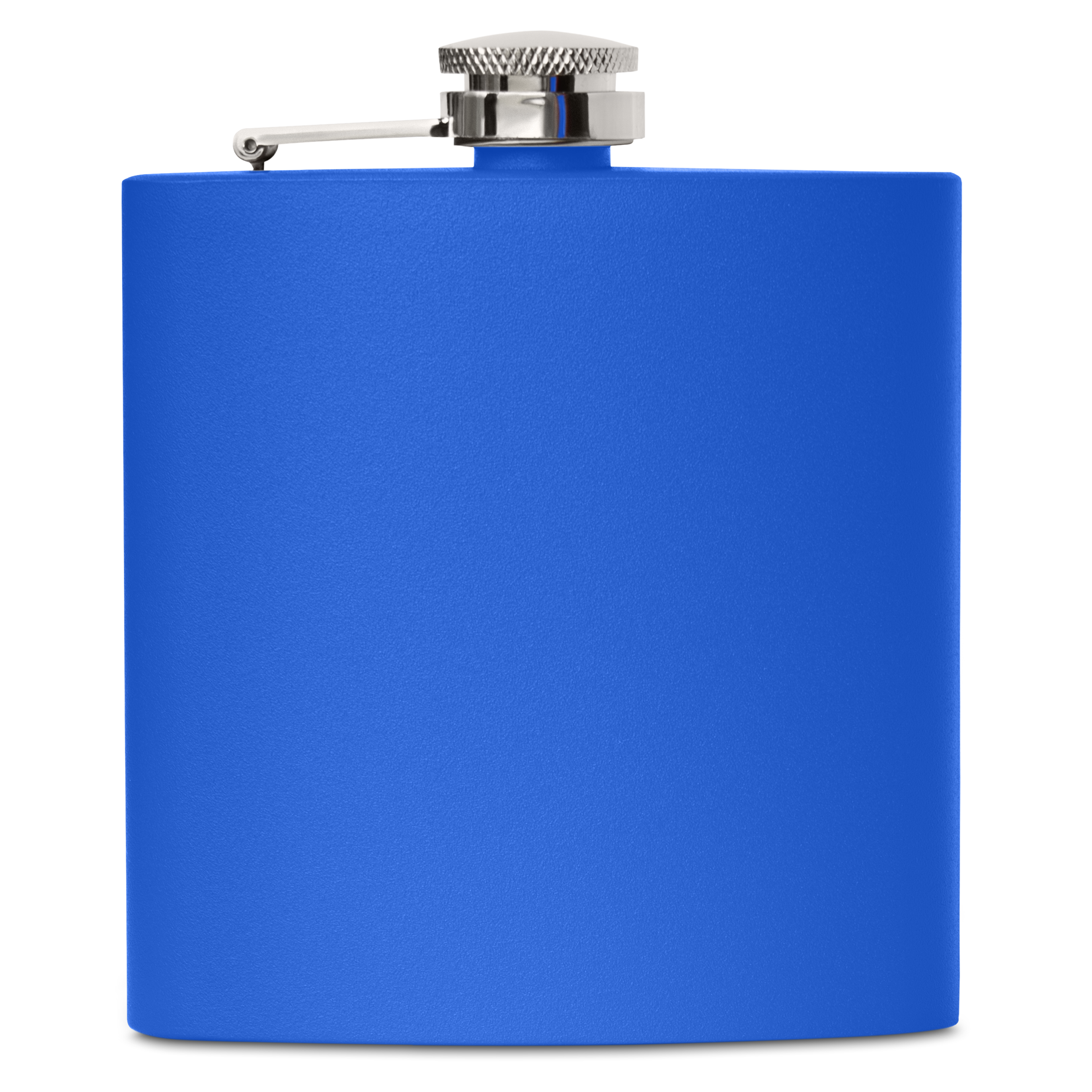 Clear Water Home Goods - Vente Flasque - Flacon à hanche en acier inoxydable de 6 oz avec entonnoir | Flacon revêtu de poudre13