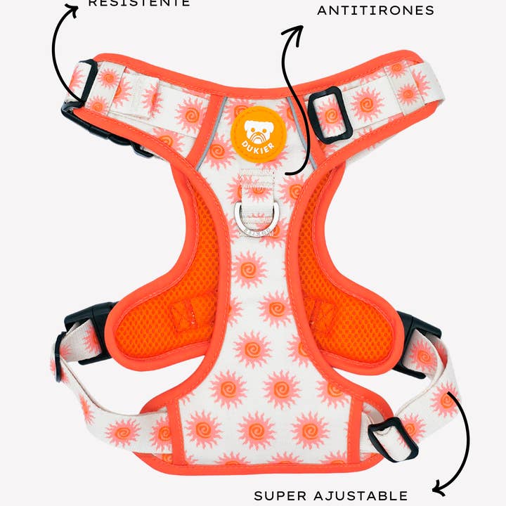 Dukier - Wholesale Pet Harness - Dog - SUN DOG TRAIL HARNESS8
