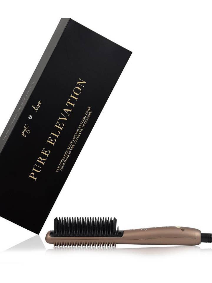 Escova de planador por atacado de Pyt Haircare