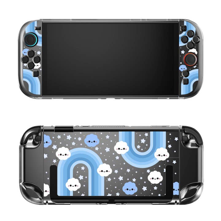 Funda de Nubes Lindas para Nintendo Switch 2 for wholesale by Petimint