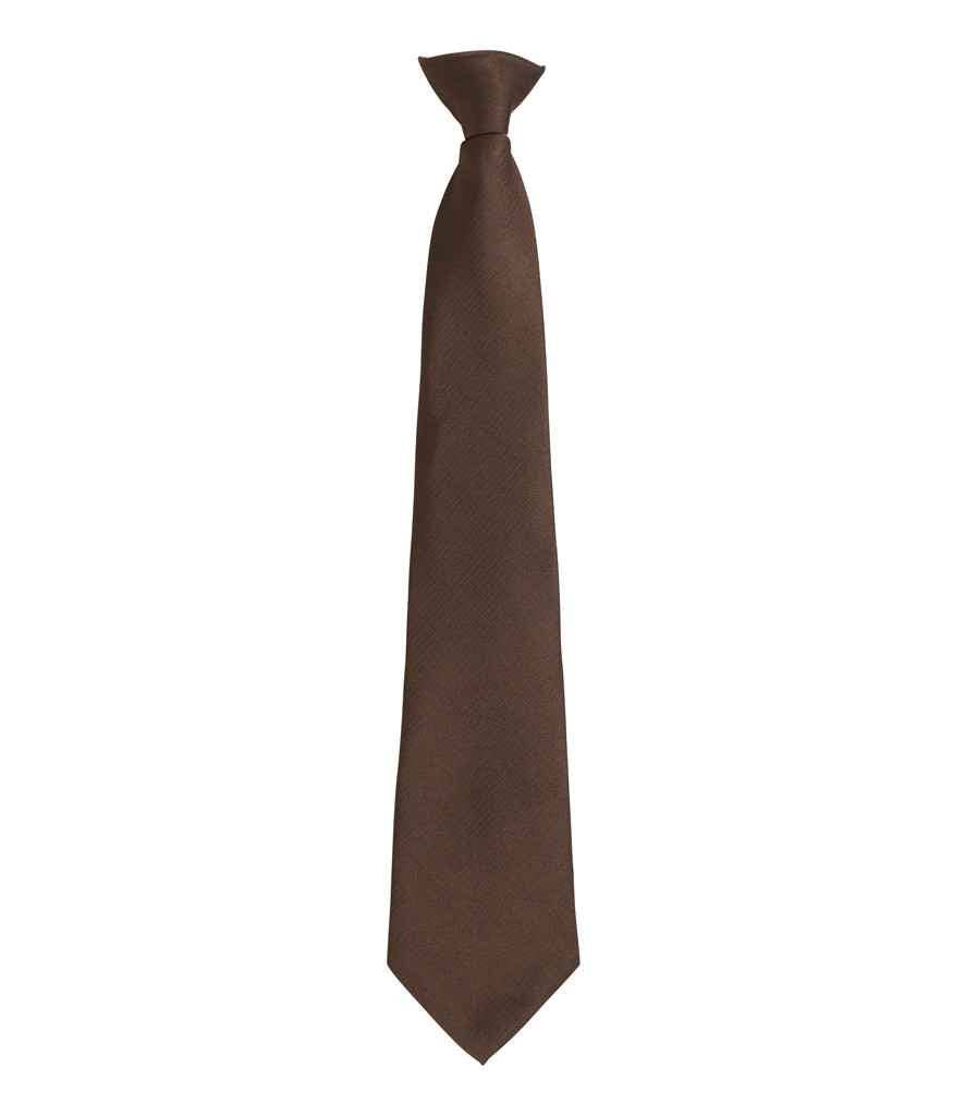 Pierre Francis – wholesale Necktie – Men’s – Premier - 'Colours' Fashion Clip Tie2