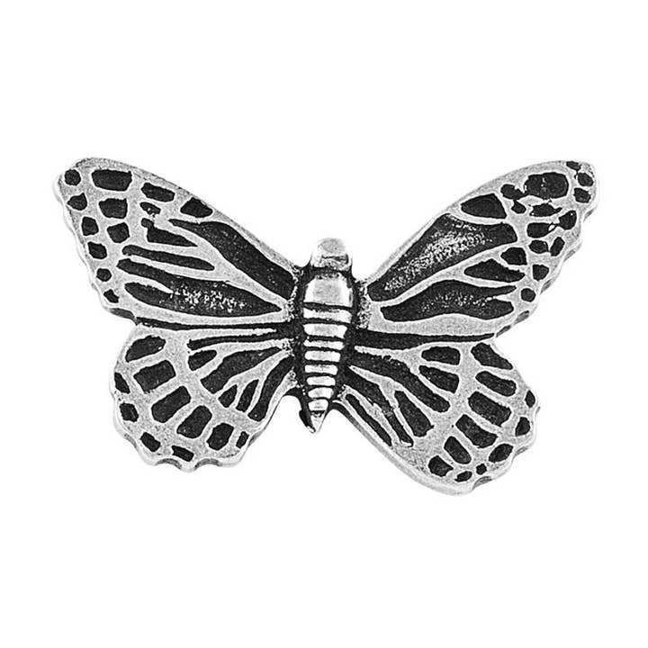 Butterfly Milagro for wholesale by Danforth Pewter