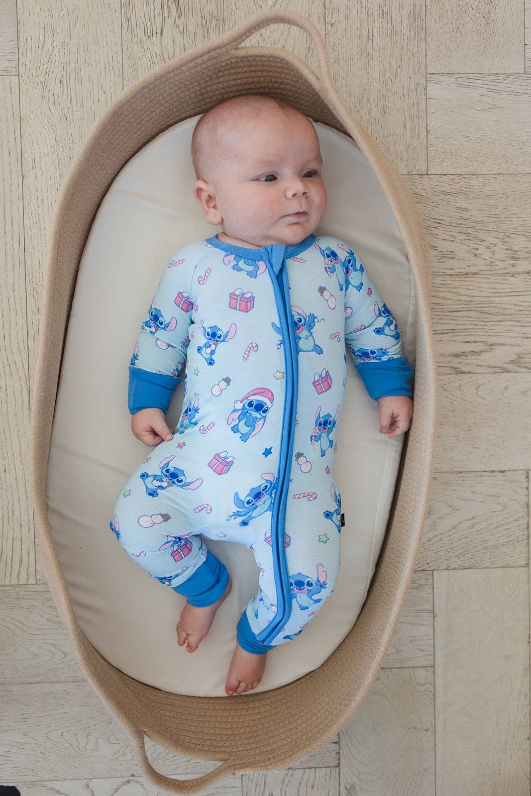 Blush Lotus – Großhandel Strampler – Baby – Stitchmas - Zippy3