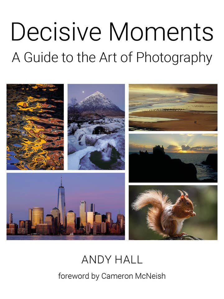 Beslissende momenten van Andy Hall voor wholesale door Luath Press Ltd