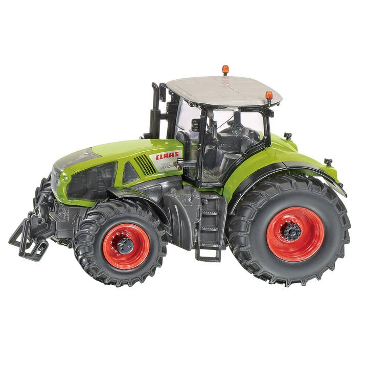 Modèle miniature en métal moulé sous pression Siku-Claas Axion 950 pour la vente par pierrebelvedere.com