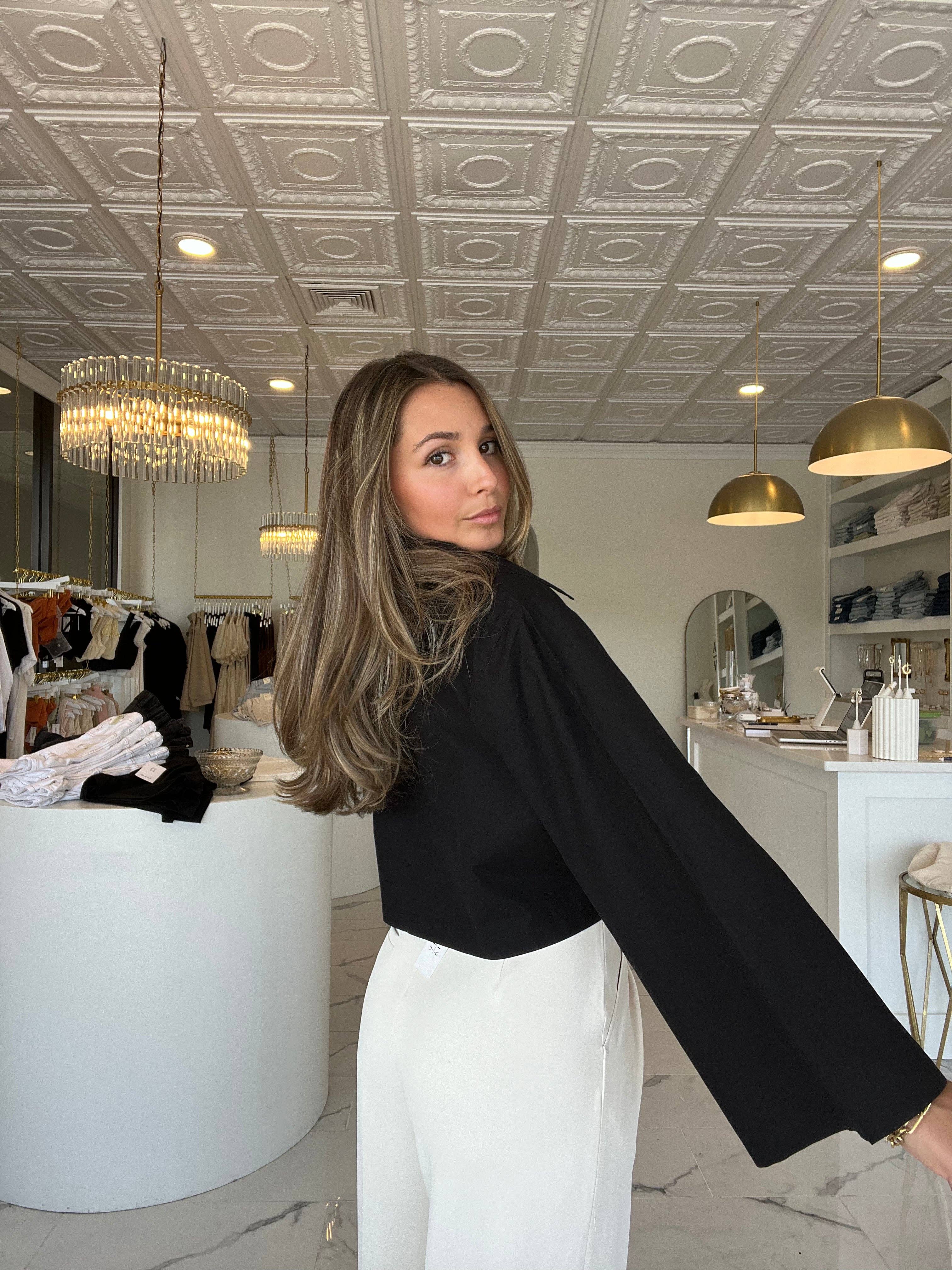 Airotciv by Victoria - Wholesale Overhemd met knopen - Dames - Medici-knoppen1