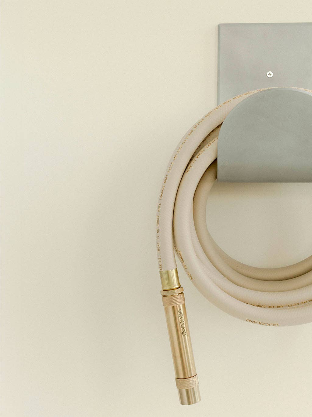 GOODLAND - Wholesale Garden Tool - Brass Hose Nozzle2