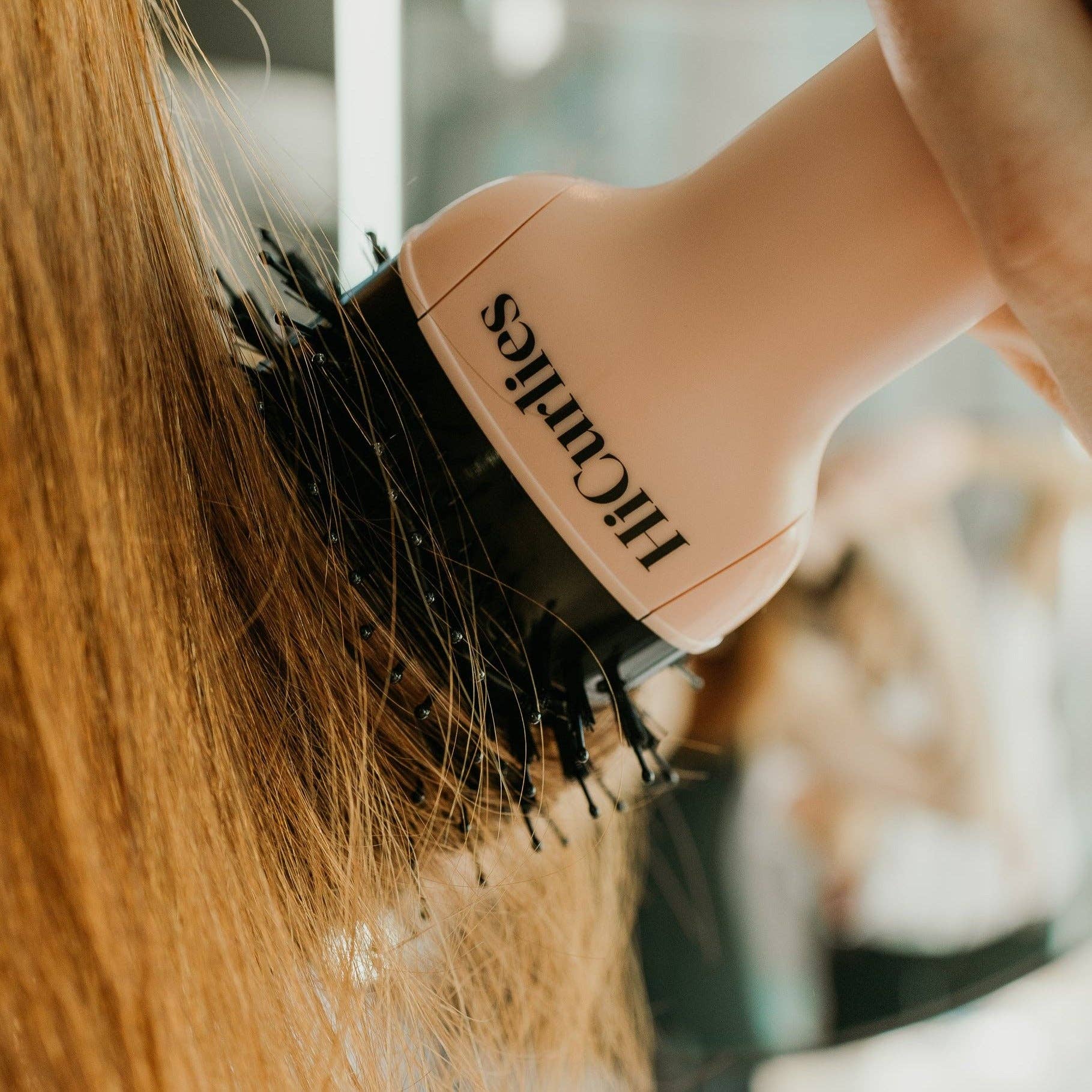 HiCurlies - Wholesale Hair Dryer - HiCurlies - Blowout Brush11