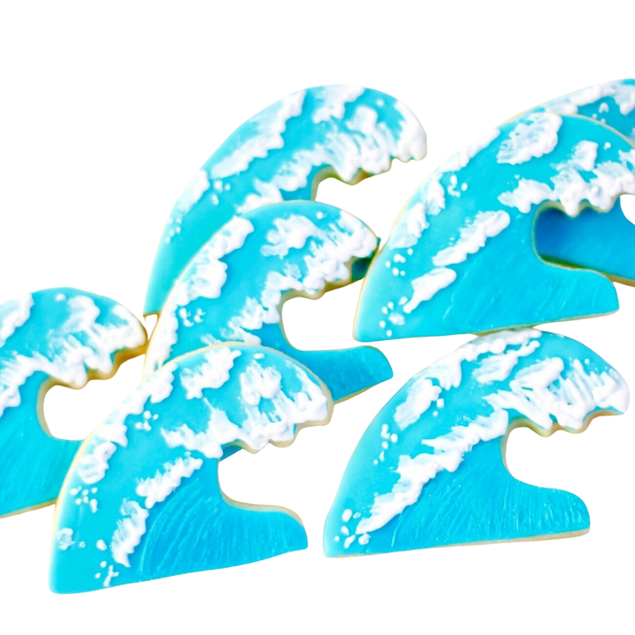 Sweet Sanctions LLC - Wholesale Cookie - Wave Cookies0