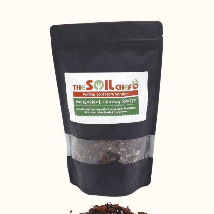 Houseplant Chunky Recipe for wholesale by The Soil Chef