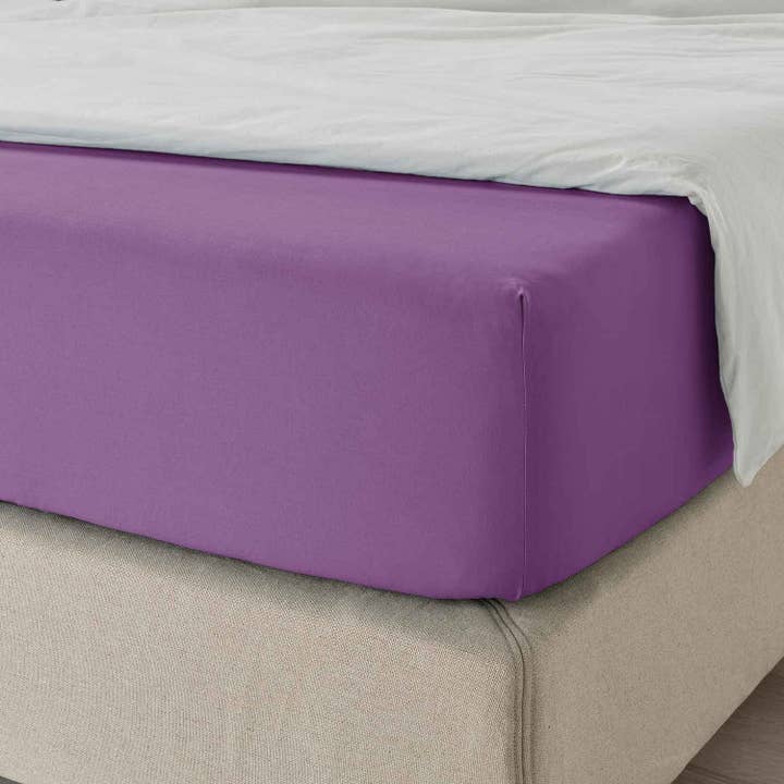Cotton Passion - Wholesale Fitted Sheet - Soft 100% Microfiber Premium Quality Fitted Sheet15