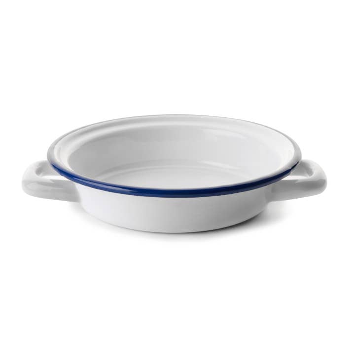 IBILI - White egg plate 14 cm for wholesale by Ibili