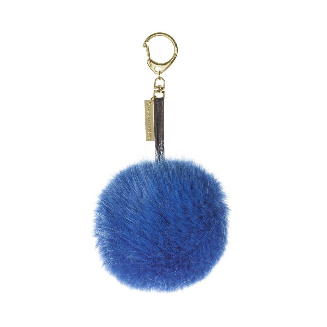 Helen Moore - Wholesale Keychain - Women's - Pom Pom Luxury Keyring Bag Charm13