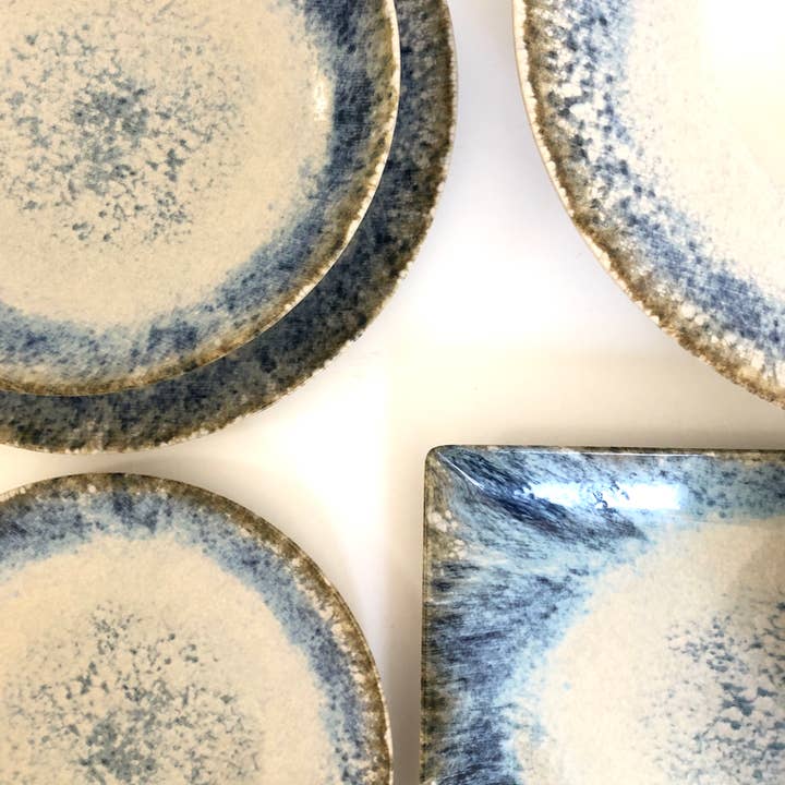 Gusto Buono - Wholesale Dinnerware Set - Reactive Dinnerware Set, Salad Plate.