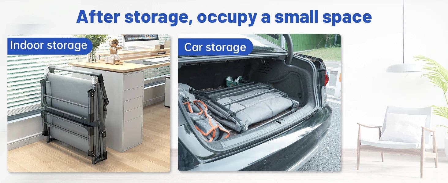 BlakOutlet - Wholesale Sofa - Folding Bed, Household Single Sofa Bed,9