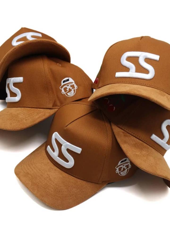 SS Hat - Camel for wholesale by Secret Scientist
