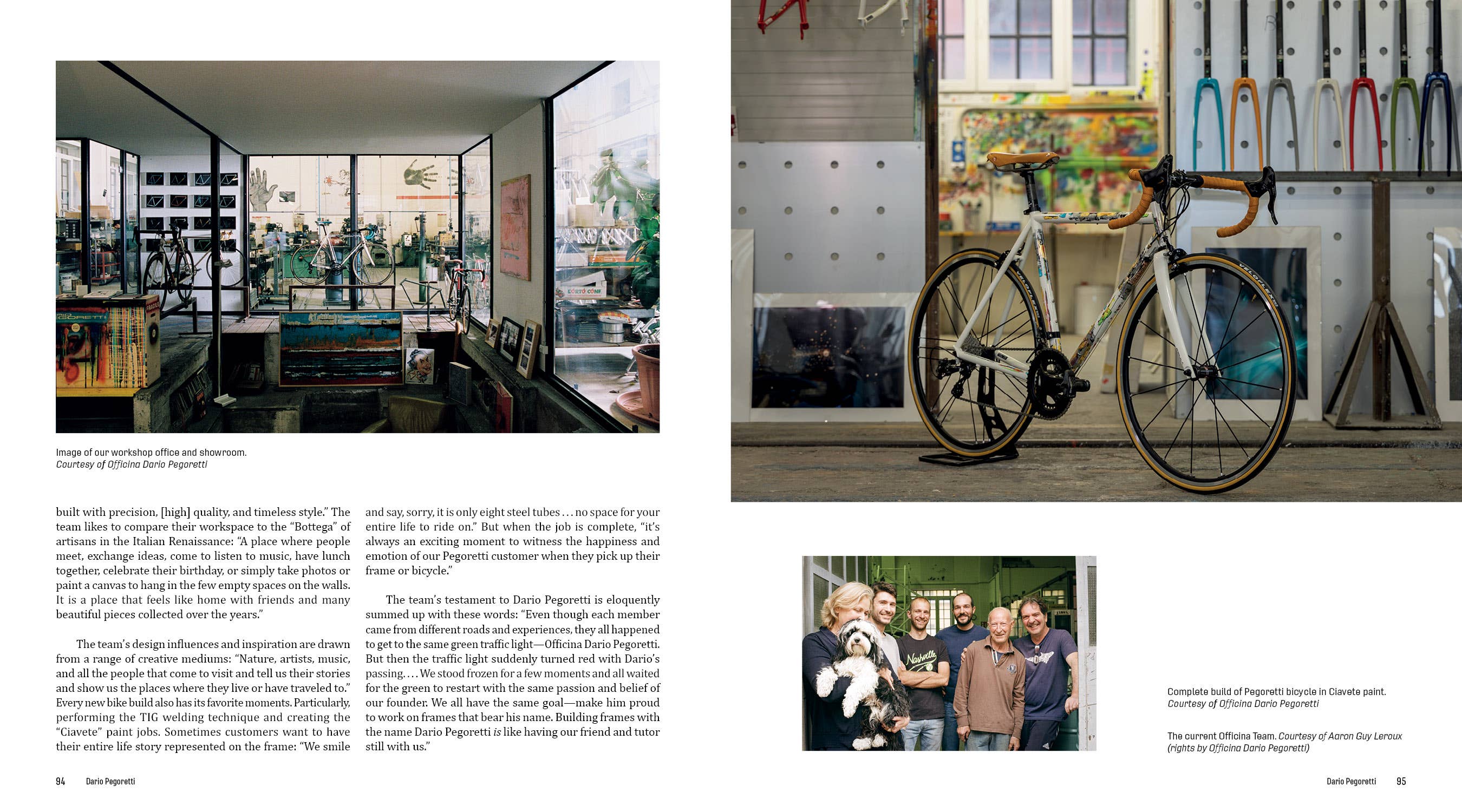 Schiffer Publishing - Wholesale Transportation - Handcrafted Bicycles: Builders, Frame Design, & Inspiration3