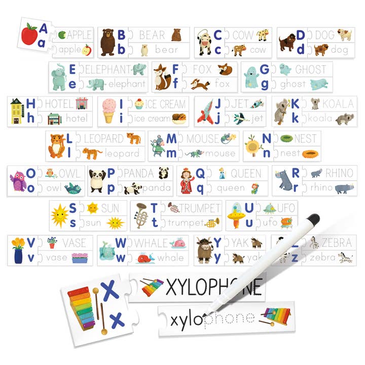 Headu USA - Wholesale Learning Cards - Kids & Baby - Read & Write - Educational Toy for Preschoolers1