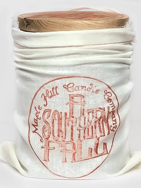 Sweet Tater Pie for wholesale by Maple Hill Candle Company