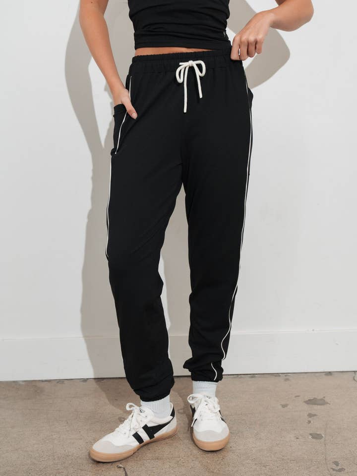 Jogger Vitality Motive - Contraste Minuit pour la vente par Vitality