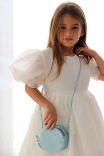 Yuko B - Wholesale Crossbody bag – kids - Fish shoulder bag - for children - Lulli The Fish5