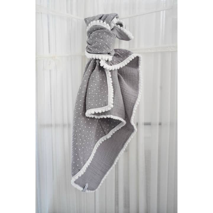 Nuschi *Prikker* Grå for engroshandel hos ATELIER EINMALIG