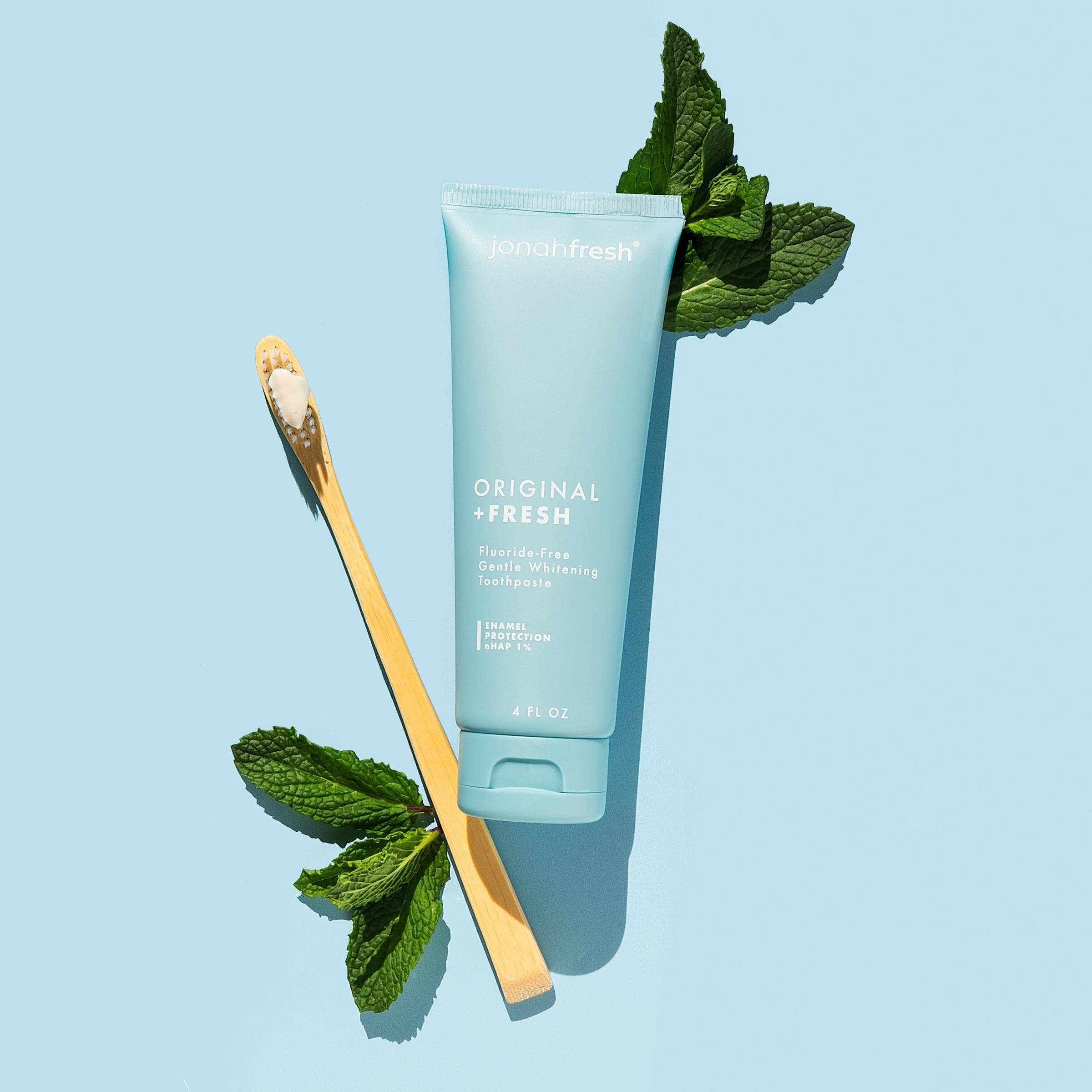 Better Place Brands - Vendita all'ingrosso Dentifrici - Dentifricio al Nano Idrossiapatite – Senza Fluoro, Senza SLS, 4o4