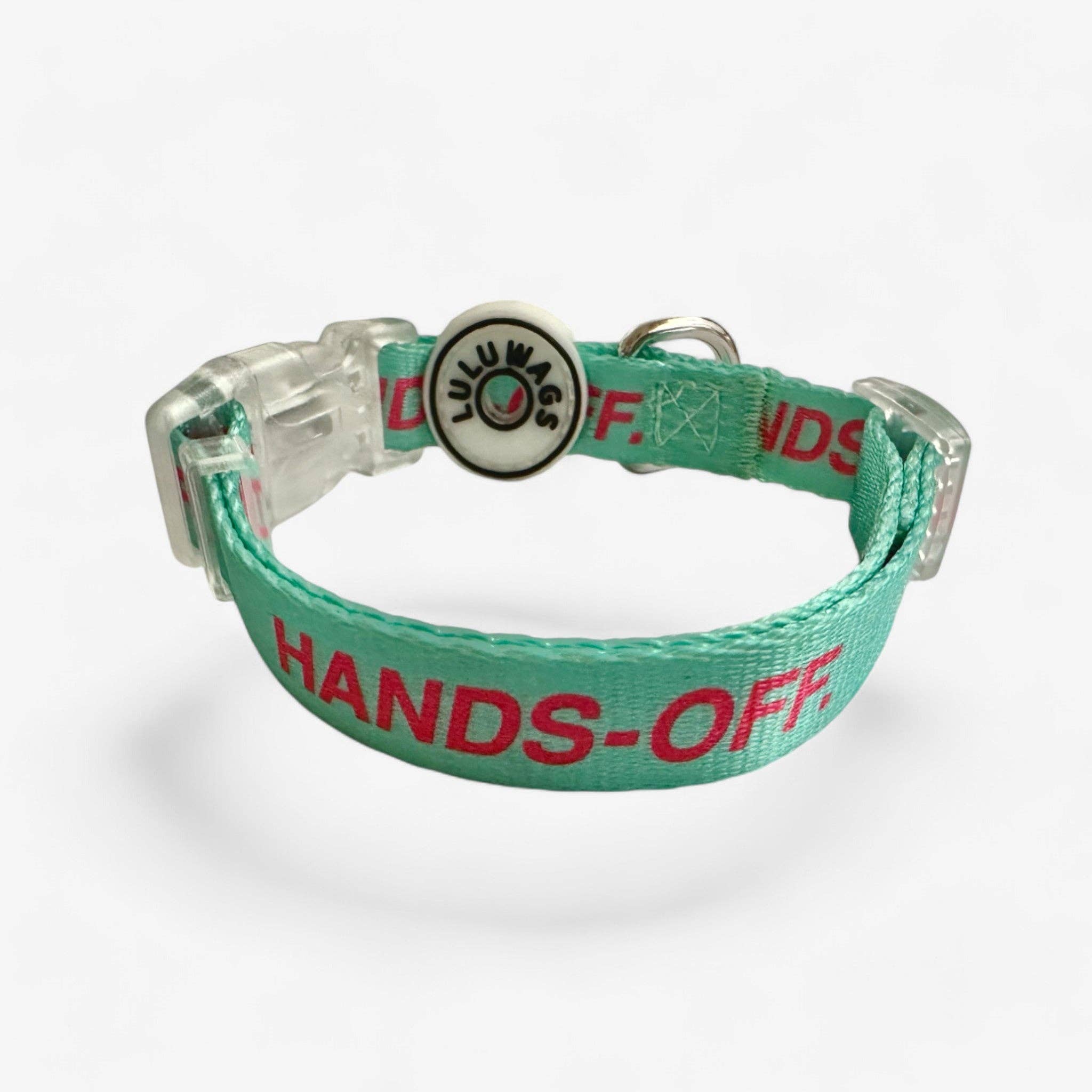 Luluwags – Engroshandel Halsbånd - Hund – ‘Hands-Off’ halsbånd til hunde1