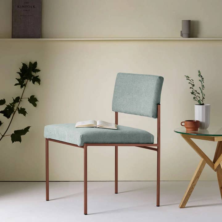 Sternzeit Design - Wholesale Chair - Cube Stuhl 55 - Basic Line11