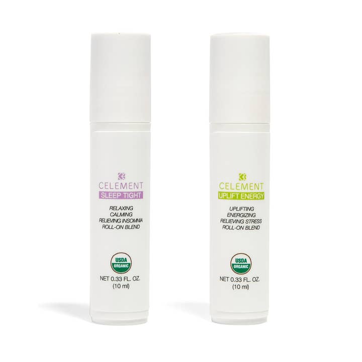 CELEMENT /IN YOUR GLOW - Vente Huile essentielle - Mélange d’huiles essentielles énergisantes bio Uplift Energy6