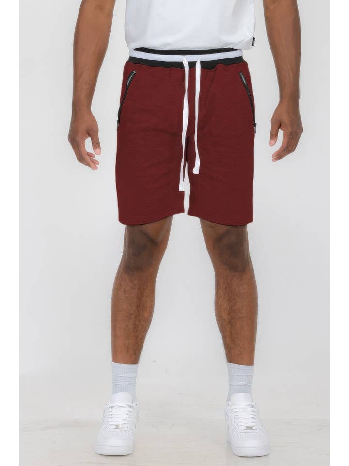 CC Wholesale Clothing – wholesale Shorts – Men's – Men’s French Terry Sweat Shorts