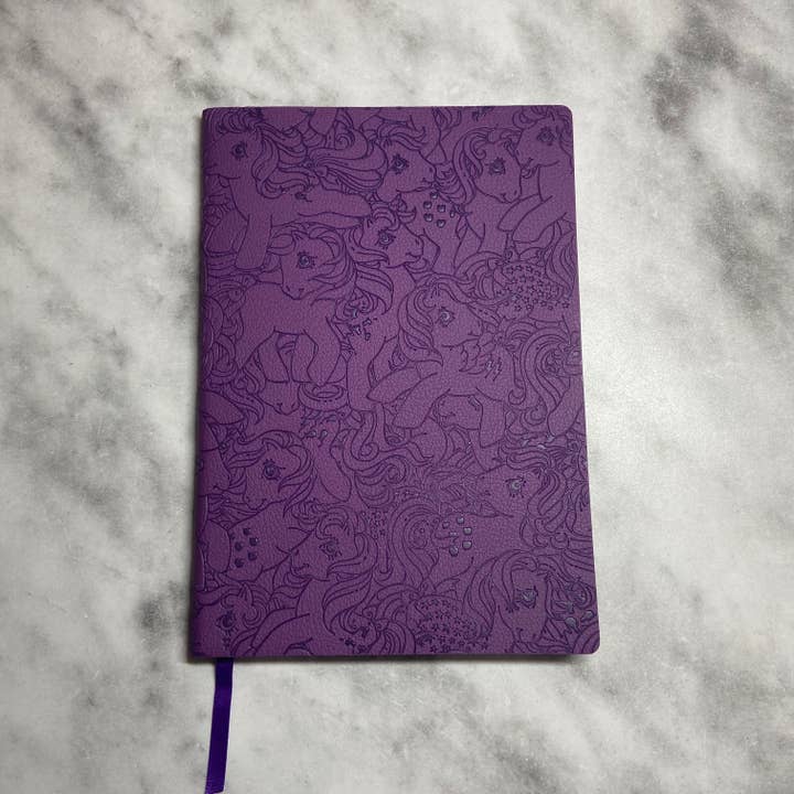 Carnet de notes My little pony pour la vente par Meli beauty