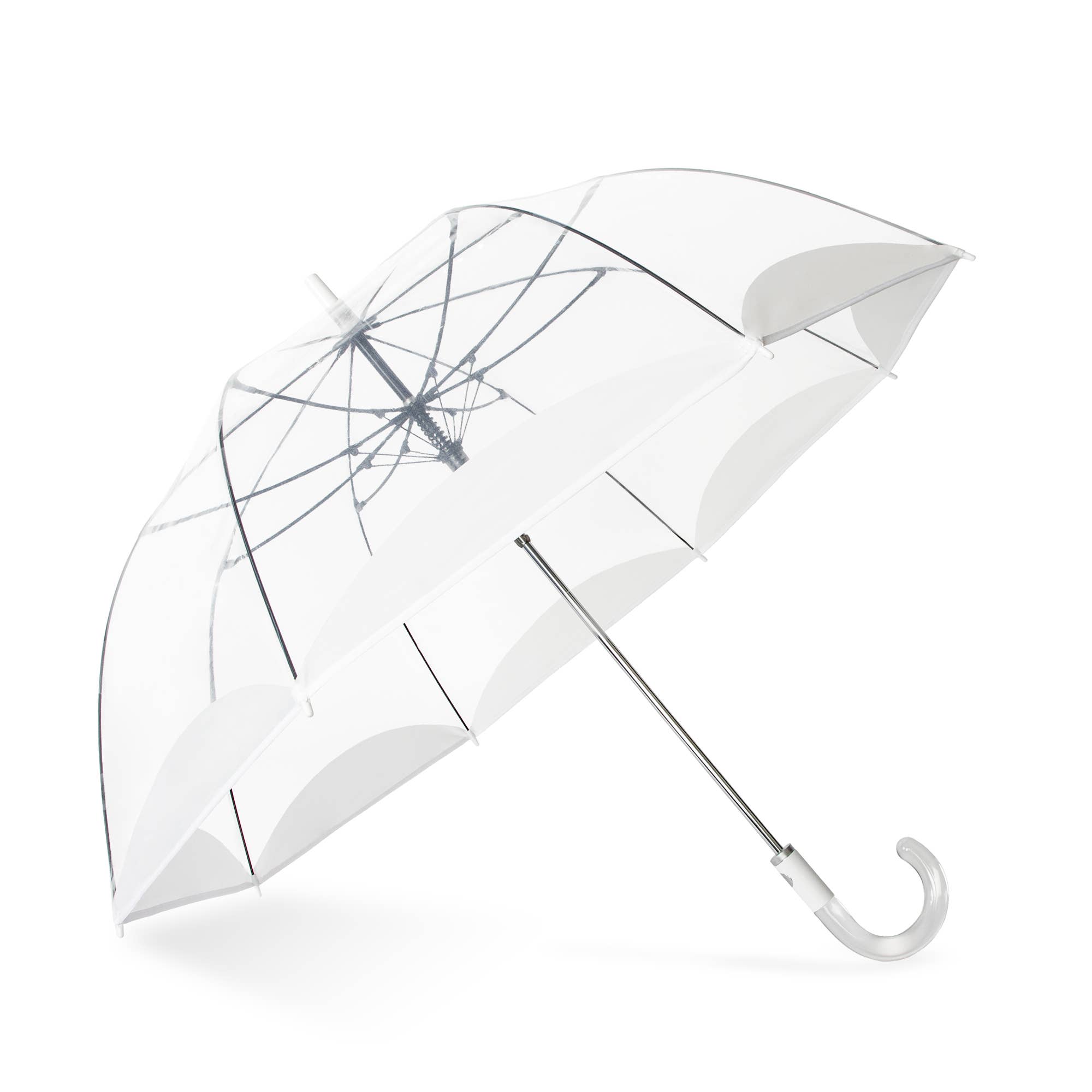 Shedrain - Vente Parapluie – unisexe - Parapluie à ouverture automatique avec motifs de coquilles Saint-Jacques3